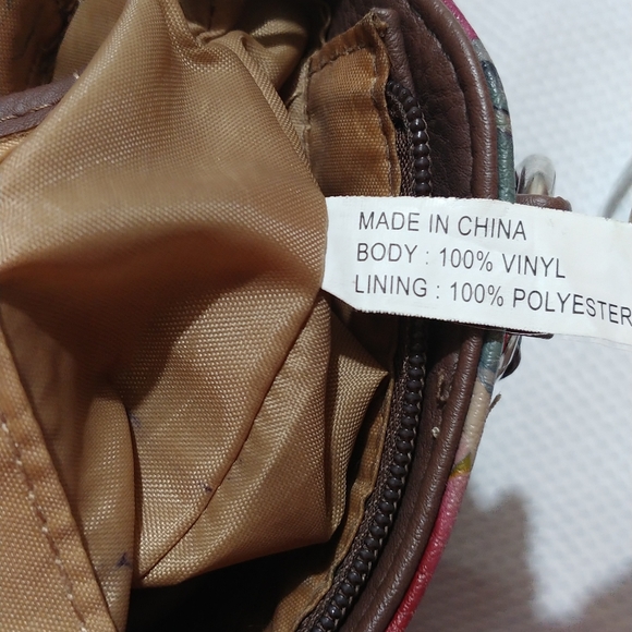 Koltov Floral Purse - Picture 10 of 11